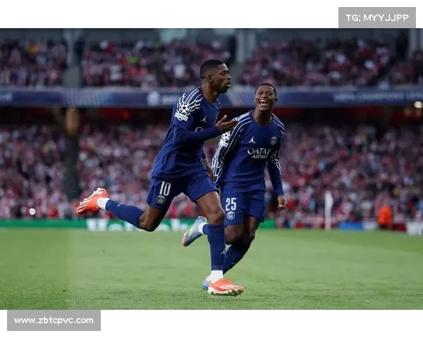 姆巴佩如何带领巴黎圣日耳曼全力冲击欧冠冠军目标